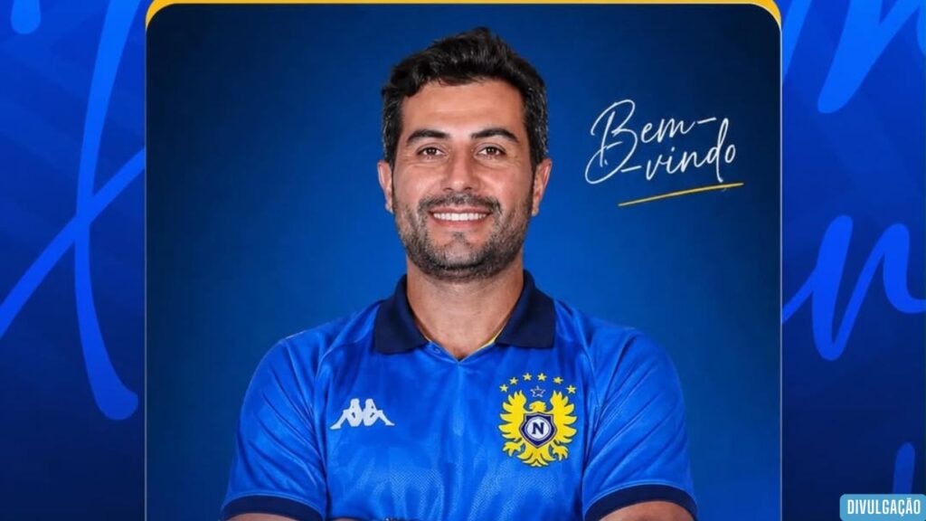 Nacional acerta com Júlio César Nunes para substituir Thiago Gomes na sequência da temporada Nacional acerta com Júlio César Nunes para substituir Thiago Gomes na sequência da temporada