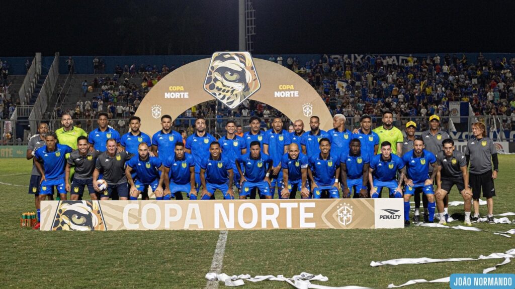 Nacional tenta reação, mas perde para o Paysandu no Zamith e fica com o vice da Copa Norte 2026 Nacional tenta reação, mas perde para o Paysandu no Zamith e fica com o vice da Copa Norte 2026