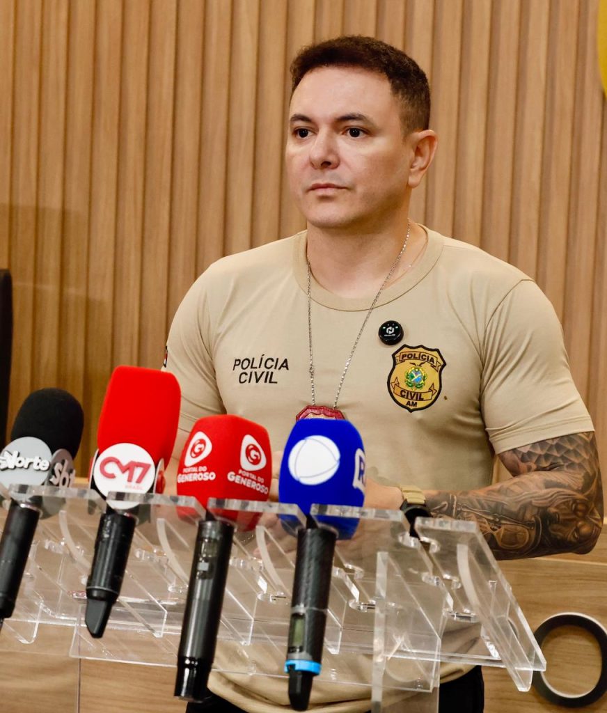 PC-AM prende homem por envolvimento em diversos roubos a ônibus planejados por grupo criminoso – Polícia Civil do AM PC-AM prende homem por envolvimento em diversos roubos a ônibus planejados por grupo criminoso – Polícia Civil do AM