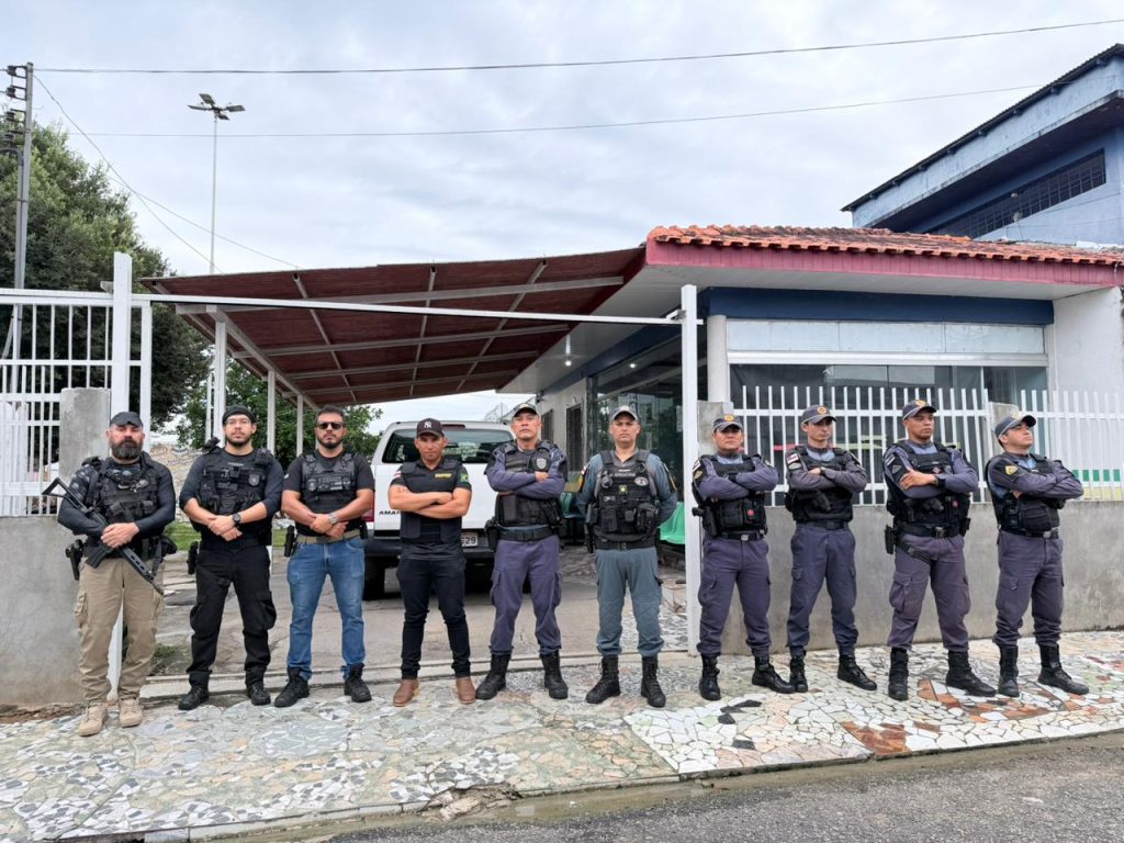 PC-AM prende quatro suspeitos de tráfico e organização criminosa em Nhamundá – Polícia Civil do AM PC-AM prende quatro suspeitos de tráfico e organização criminosa em Nhamundá – Polícia Civil do AM