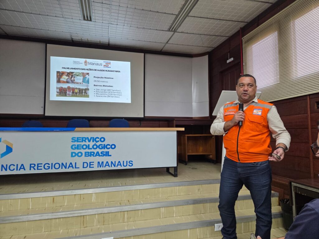 PMM apresenta ações preventivas e de monitoramento da Defesa Civil