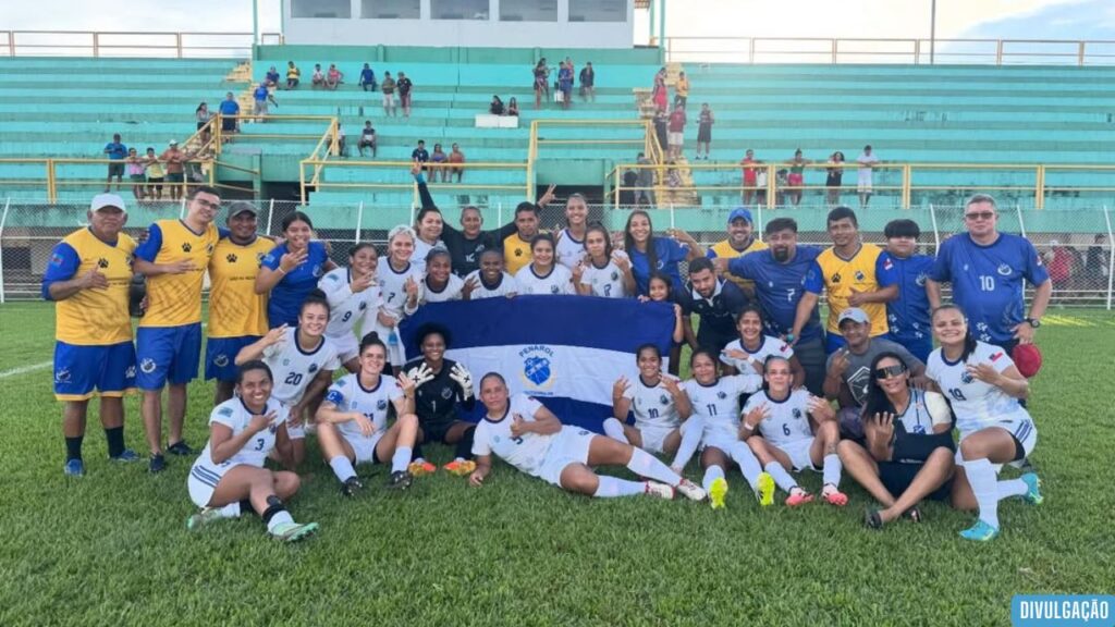 Penarol avança à segunda fase da Copa do Brasil Feminina após W.O. em Itacoatiara Penarol avança à segunda fase da Copa do Brasil Feminina após W.O. em Itacoatiara