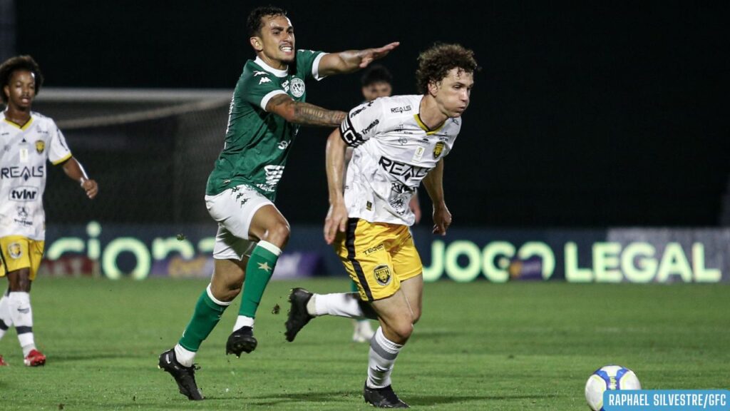 Pré-jogo: Amazonas visita o Guarani em duelo direto no G8 da Série C na estreia de Rodrigo Santana Pré-jogo: Amazonas visita o Guarani em duelo direto no G8 da Série C na estreia de Rodrigo Santana