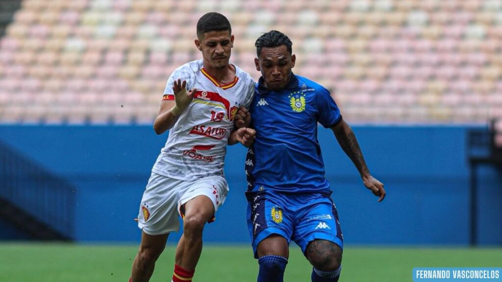 Pré-jogo: Nacional busca classificação antecipada diante do GAS-RR em meio à decisão da Copa Norte Pré-jogo: Nacional busca classificação antecipada diante do GAS-RR em meio à decisão da Copa Norte