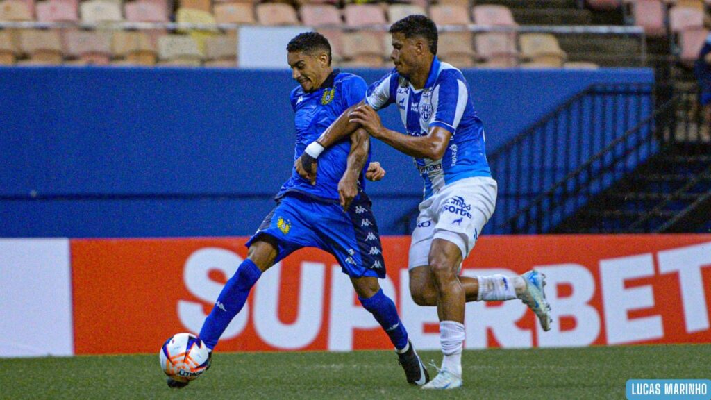 Pré-jogo: Nacional reencontra o Paysandu em Belém na primeira final da Copa Norte Pré-jogo: Nacional reencontra o Paysandu em Belém na primeira final da Copa Norte