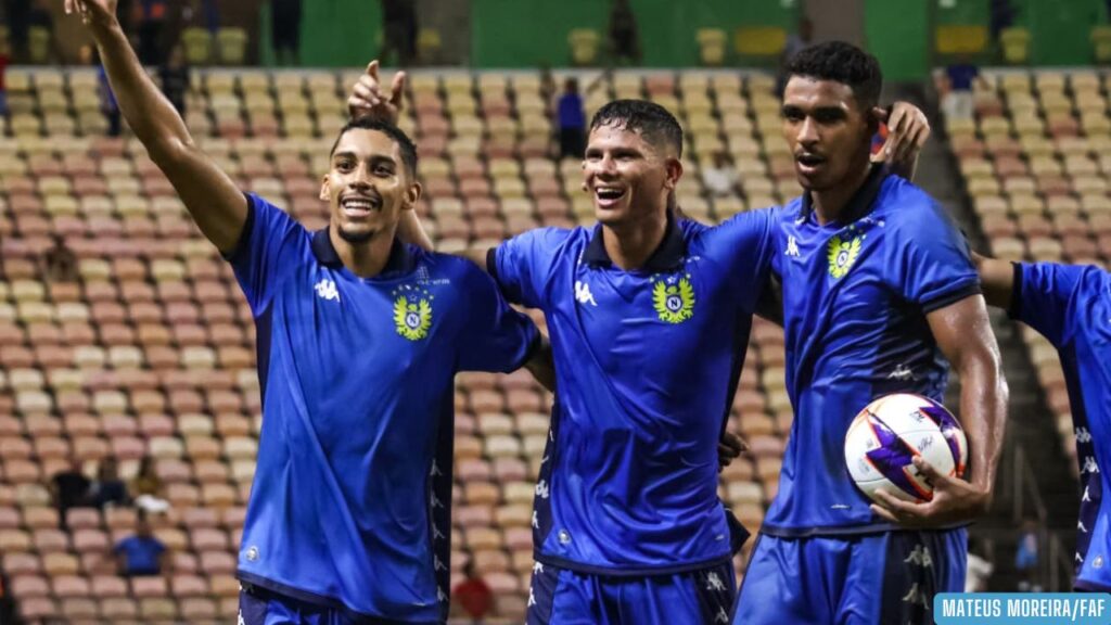 Pré-jogo: Nacional visita o São Raimundo-RR em busca de reencontro com a vitória na Série D 2026 Pré-jogo: Nacional visita o São Raimundo-RR em busca de reencontro com a vitória na Série D 2026