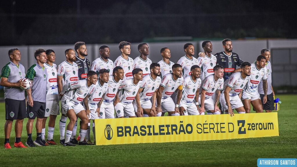 Pré-jogo: em busca de recuperação na Série D 2026, Manaus visita o São Raimundo-RR Pré-jogo: em busca de recuperação na Série D 2026, Manaus visita o São Raimundo-RR