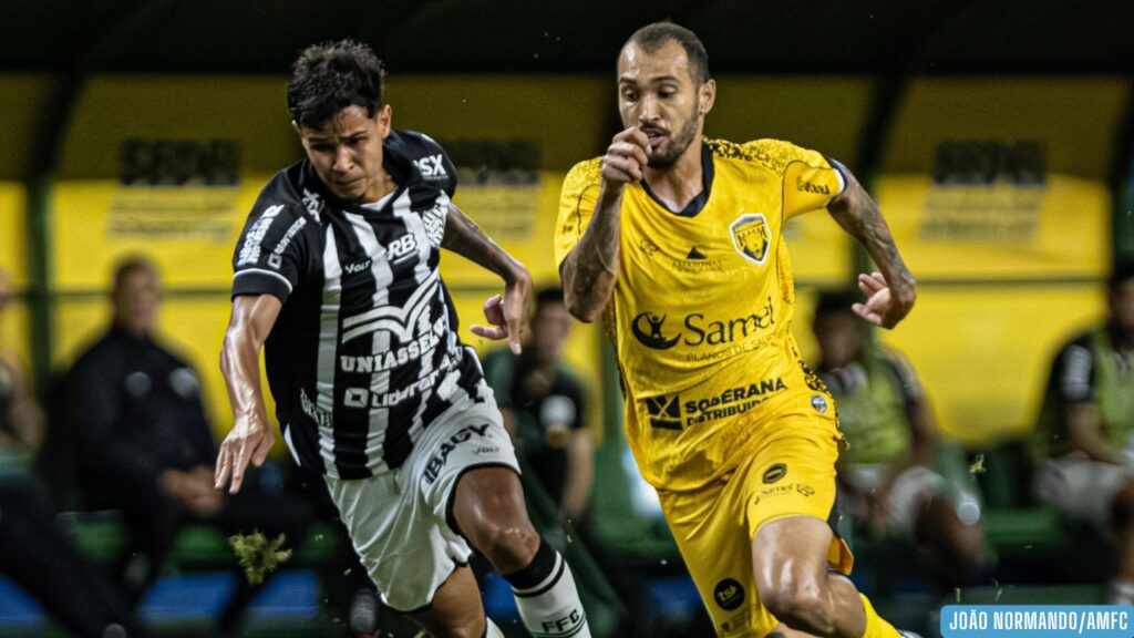 Pré-jogo: líder Amazonas recebe o Figueirense para manter embalo na Série C Pré-jogo: líder Amazonas recebe o Figueirense para manter embalo na Série C