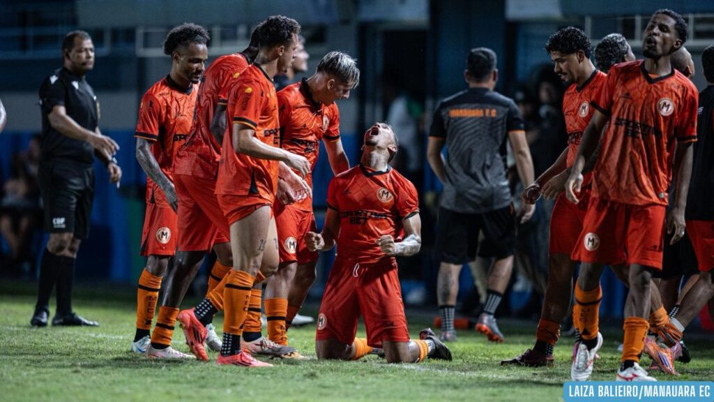 Pré-jogo: na briga pela liderança do grupo A1, Manauara visita o GAS-RR pela Série D Pré-jogo: na briga pela liderança do grupo A1, Manauara visita o GAS-RR pela Série D