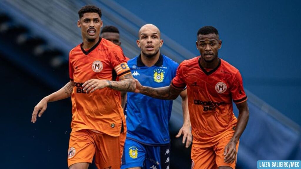 Pré-jogo: rivais diretos pela liderança, Nacional e Manauara se reencontram na Série D