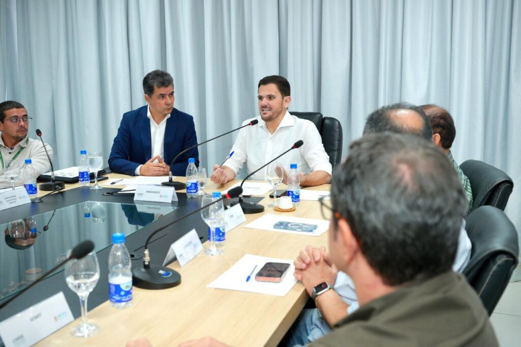Prefeito Renato Junior destaca planejamento da 'Manaus do Futuro'