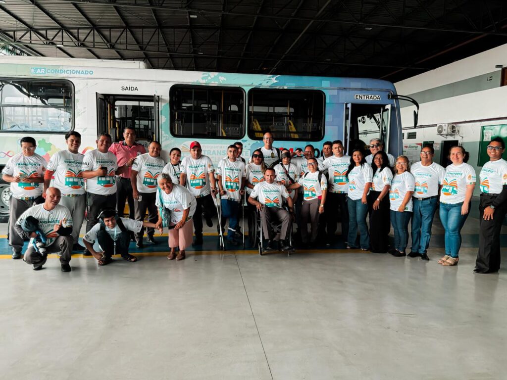 Prefeitura capacita motoristas e cobradores do transporte público Capacitação
