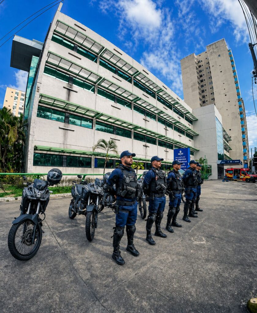 Resultados da Guarda Municipal destacam intensificação do patrulhamento na quinzena de abril