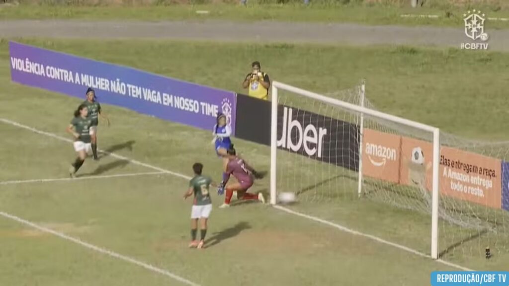 STJD anula jogo entre Mauaense-SP e Itacoatiara pela Copa do Brasil Feminina após gol inexistente STJD anula jogo entre Mauaense-SP e Itacoatiara pela Copa do Brasil Feminina após gol inexistente