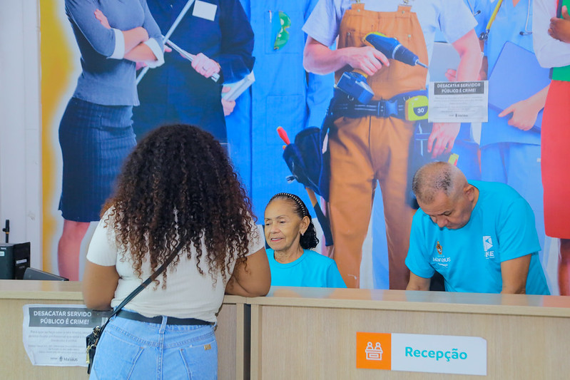 Sine Manaus oferta 337 vagas de emprego nesta sexta-feira, 8/5 Vagas de emprego