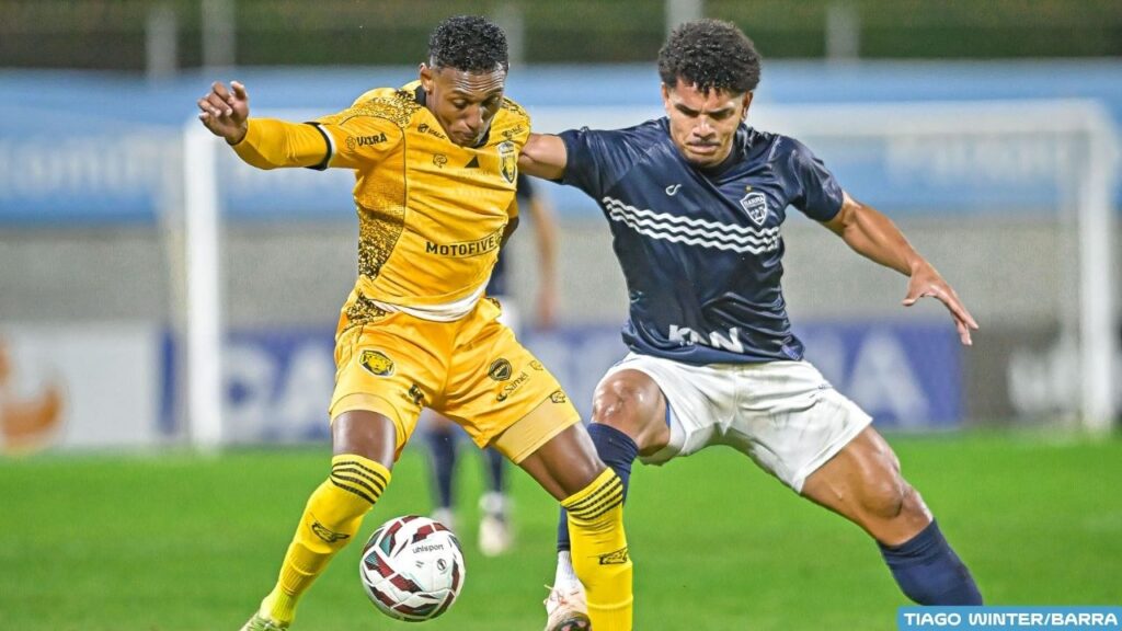 Amazonas FC cede empate ao Barra-SC fora de casa, mas segue no G8 da Série C Amazonas FC cede empate ao Barra-SC fora de casa, mas segue no G8 da Série C