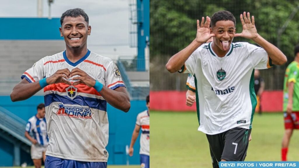 Barezinho Sub-20: Fast Clube e Manaus vencem na abertura da 5ª rodada Barezinho Sub-20: Fast Clube e Manaus vencem na abertura da 5ª rodada