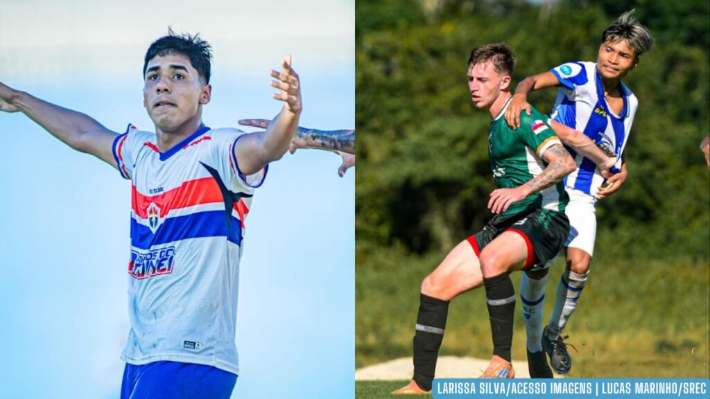 Barezinho Sub-20: Na abertura da 4ª rodada, Fast bate Manauara, Manaus e São Raimundo empatam Barezinho Sub-20: Na abertura da 4ª rodada, Fast bate Manauara, Manaus e São Raimundo empatam