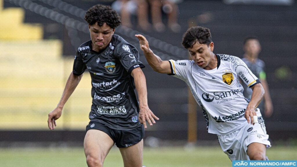 Barezinho Sub-20: quatro partidas encerraram a 6ª rodada Barezinho Sub-20: quatro partidas encerraram a 6ª rodada