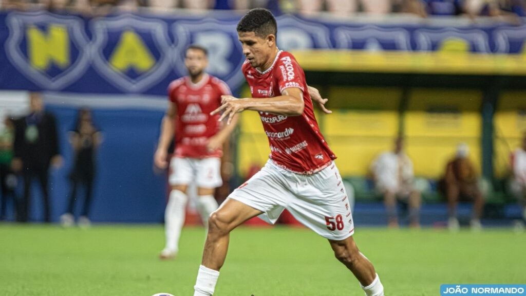CDC anuncia Emerson Bombado como reforço para a Série B do Barezão 2026 CDC anuncia Emerson Bombado como reforço para a Série B do Barezão 2026