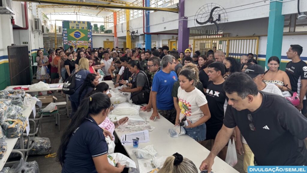 Com apoio da Prefeitura de Manaus, “Corrida da Compensa” acontece no domingo após esgotar mais de 2 mil inscrições em apenas uma hora