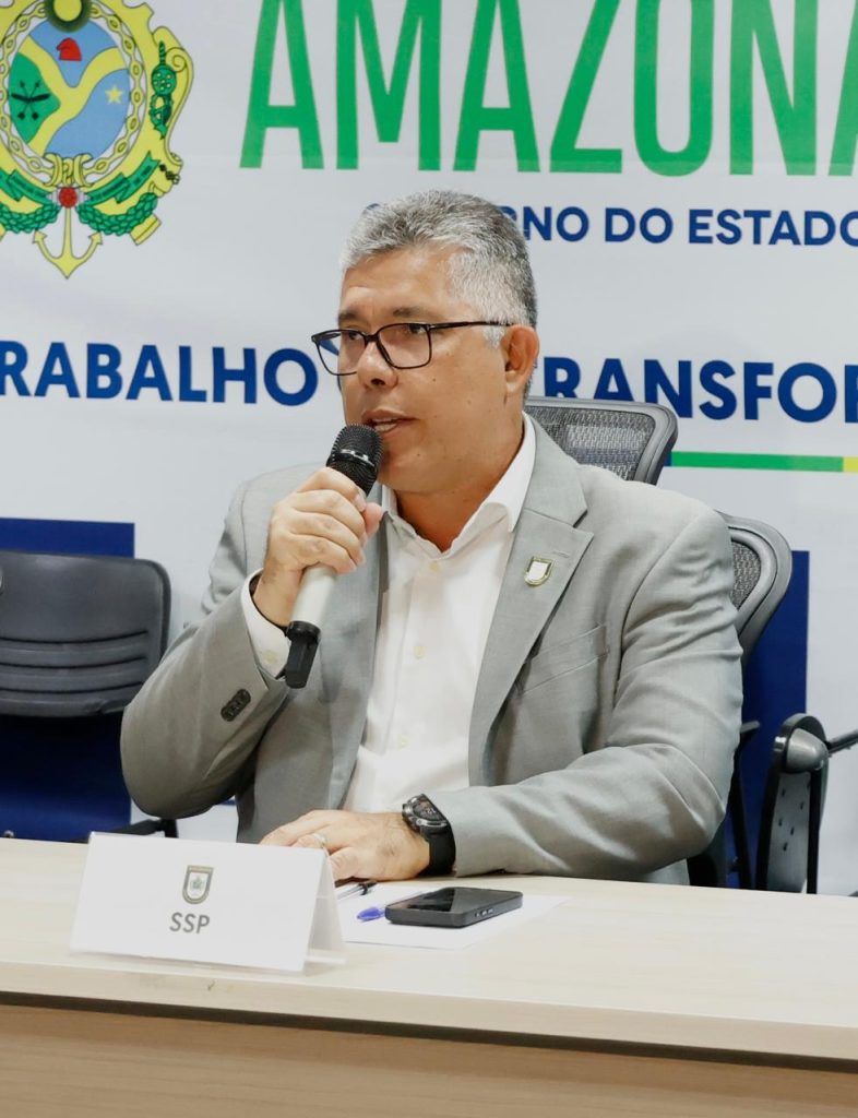 Forças de Segurança apresentam prisões de envolvidos em caso de empresário morto na zona leste da capital – Polícia Civil do AM Forças de Segurança apresentam prisões de envolvidos em caso de empresário morto na zona leste da capital – Polícia Civil do AM