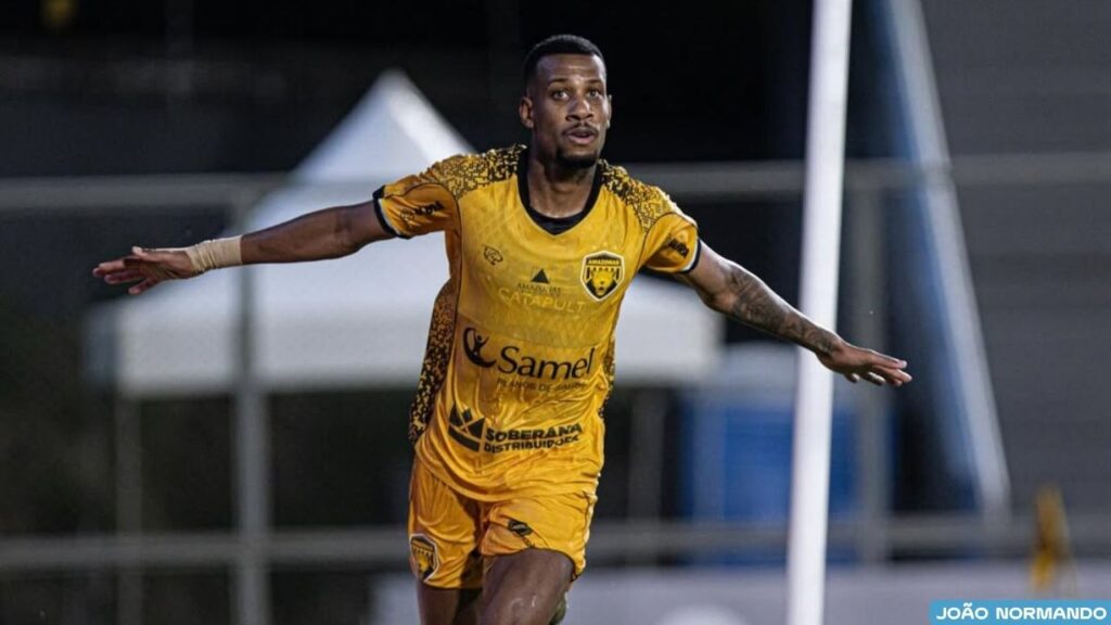 Gabriel Domingos acerta com o América-MG e deixa o Amazonas FC após duas temporadas