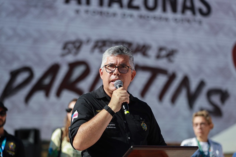 Governo do Amazonas lança Operação Parintins com efetivo de mais de 1,2 mil agentes de segurança – Polícia Civil do AM Governo do Amazonas lança Operação Parintins com efetivo de mais de 1,2 mil agentes de segurança – Polícia Civil do AM