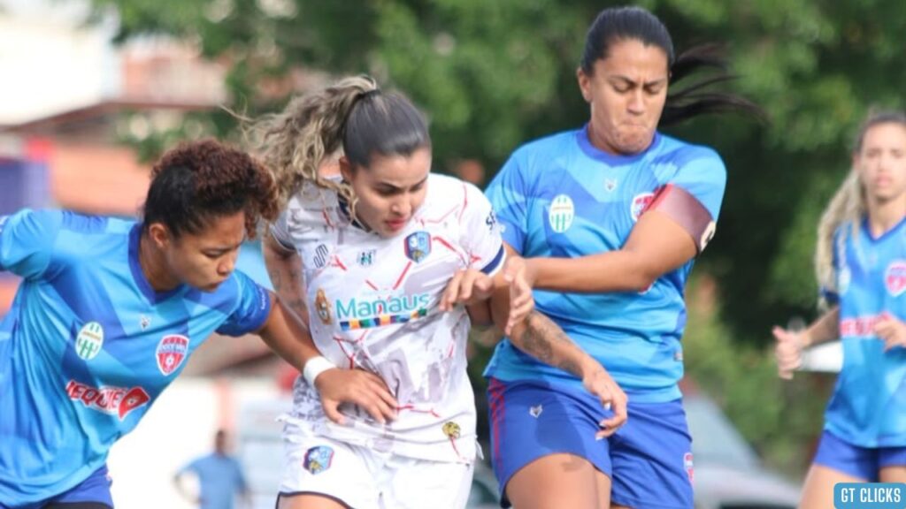 Instituto 3B empata com o Doce Mel-BA fora de casa e segue no G8 do Brasileirão Feminino A2