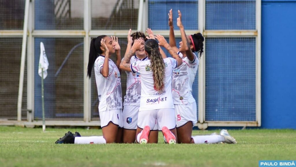 Instituto 3B terá duelo contra o Flamengo nas oitavas de final da Copa do Brasil Feminina Instituto 3B terá duelo contra o Flamengo nas oitavas de final da Copa do Brasil Feminina
