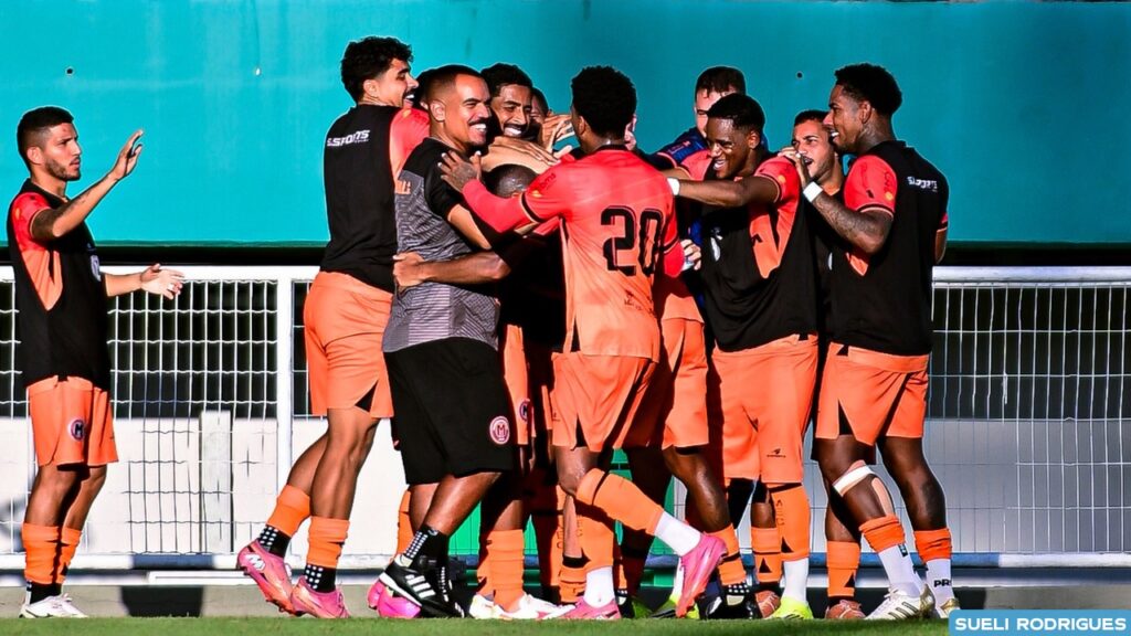 Manauara faz 2 a 0 no Independência-AC fora de casa e abre vantagem no primeiro mata-mata da Série D 2026 Manauara faz 2 a 0 no Independência-AC fora de casa e abre vantagem no primeiro mata-mata da Série D 2026