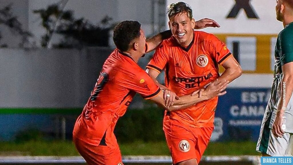Manauara vence o Monte Roraima fora de casa e volta à liderança na Série D 2026 Manauara vence o Monte Roraima fora de casa e volta à liderança na Série D 2026