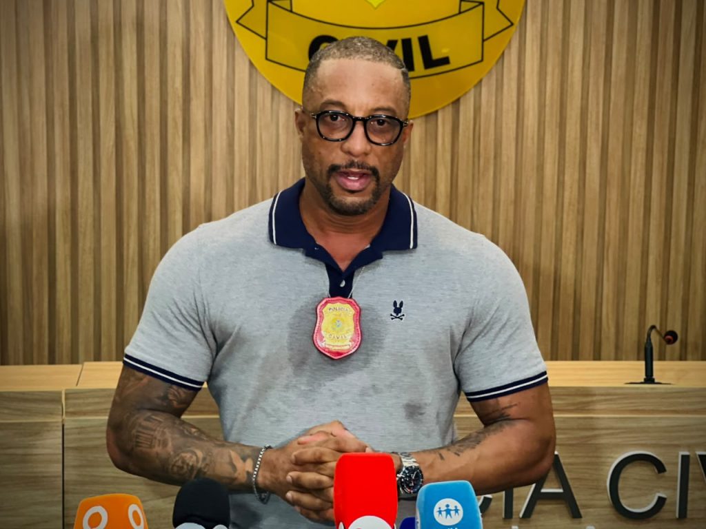 PC-AM prende dois homens por envolvimento em esquema de agiotagem, extorsão armada e lavagem de dinheiro – Polícia Civil do AM PC-AM prende dois homens por envolvimento em esquema de agiotagem, extorsão armada e lavagem de dinheiro – Polícia Civil do AM