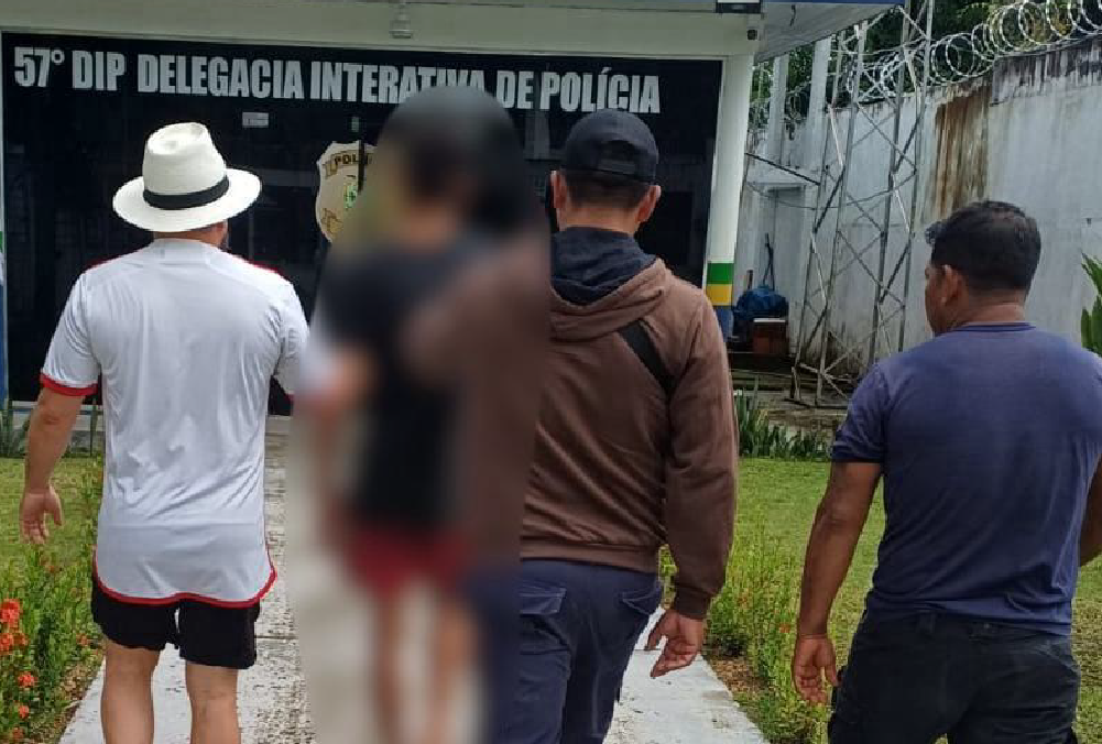PC-AM prende homem condenado por tráfico de drogas no município de Alvarães – Polícia Civil do AM PC-AM prende homem condenado por tráfico de drogas no município de Alvarães – Polícia Civil do AM
