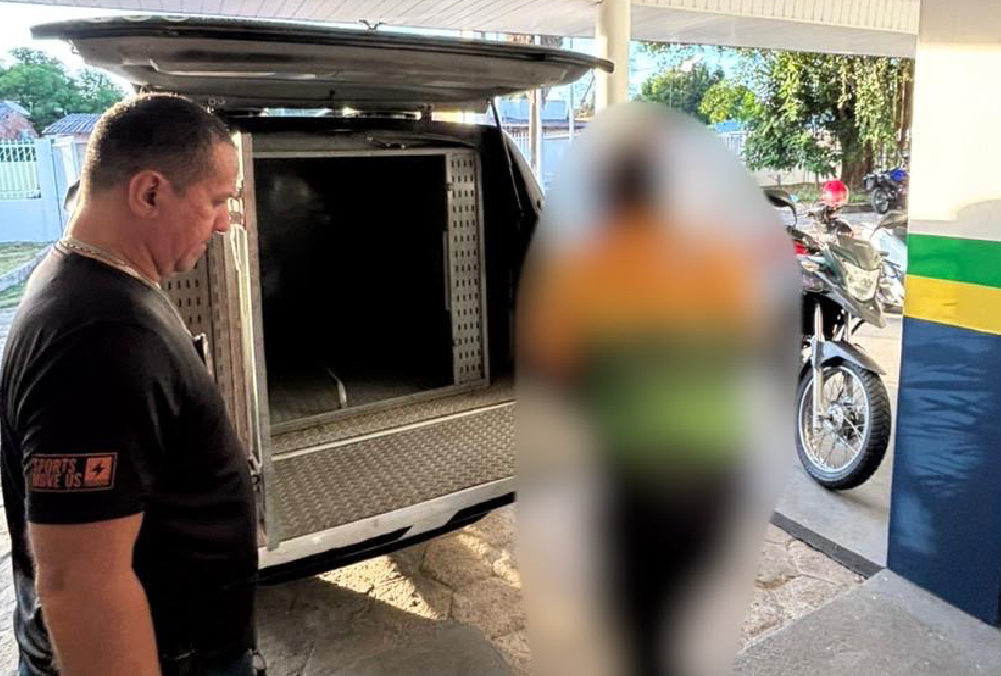 PC-AM recaptura homem condenado a 8 anos de reclusão por tentativa de homicídio – Polícia Civil do AM PC-AM recaptura homem condenado a 8 anos de reclusão por tentativa de homicídio – Polícia Civil do AM