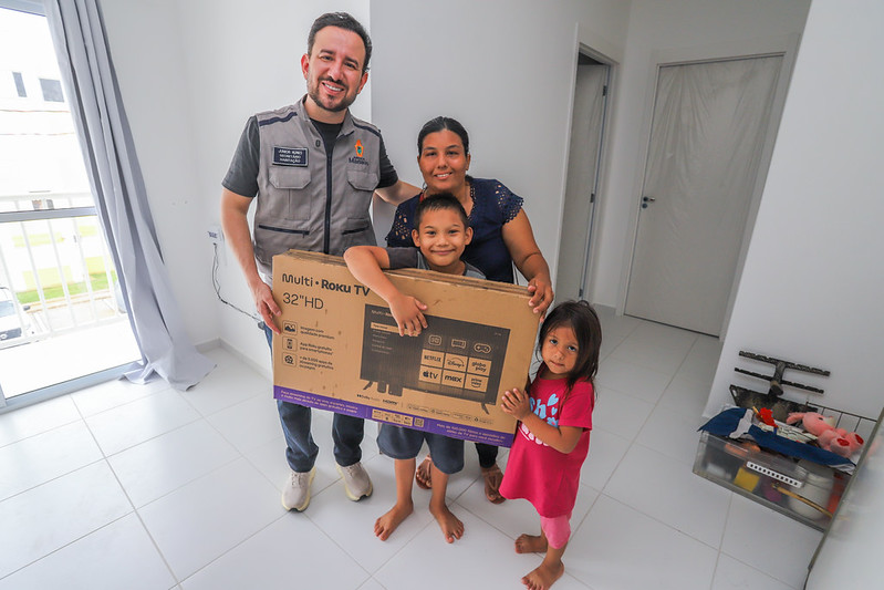 PMM garante mais dignidade às 192 famílias do Morar Melhor 14 PMM garante mais dignidade às 192 famílias do Morar Melhor 14