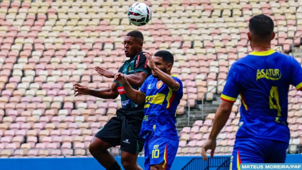 Pré-jogo: Manaus visita o GAS-RR em decisão pela sobrevivência na Série D