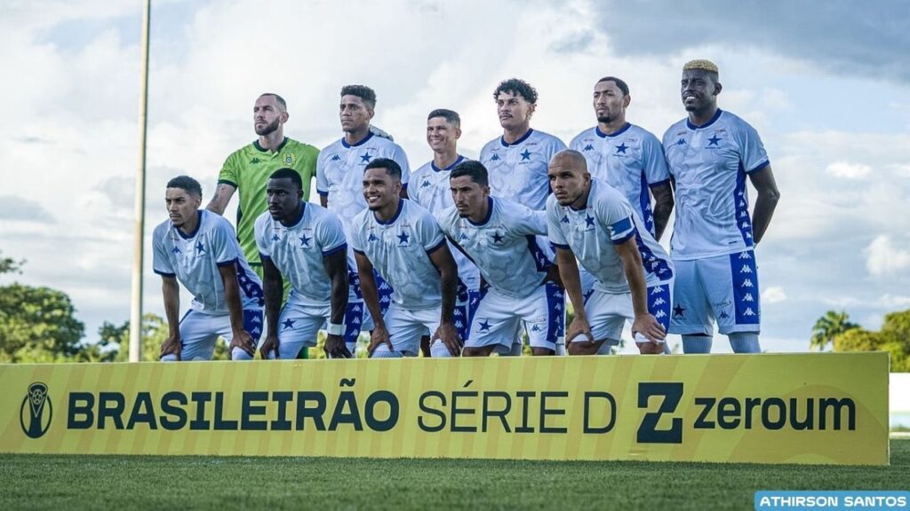 Pré-jogo: Nacional abre mata-mata da Série D fora de casa contra o Araguaína-TO Pré-jogo: Nacional abre mata-mata da Série D fora de casa contra o Araguaína-TO