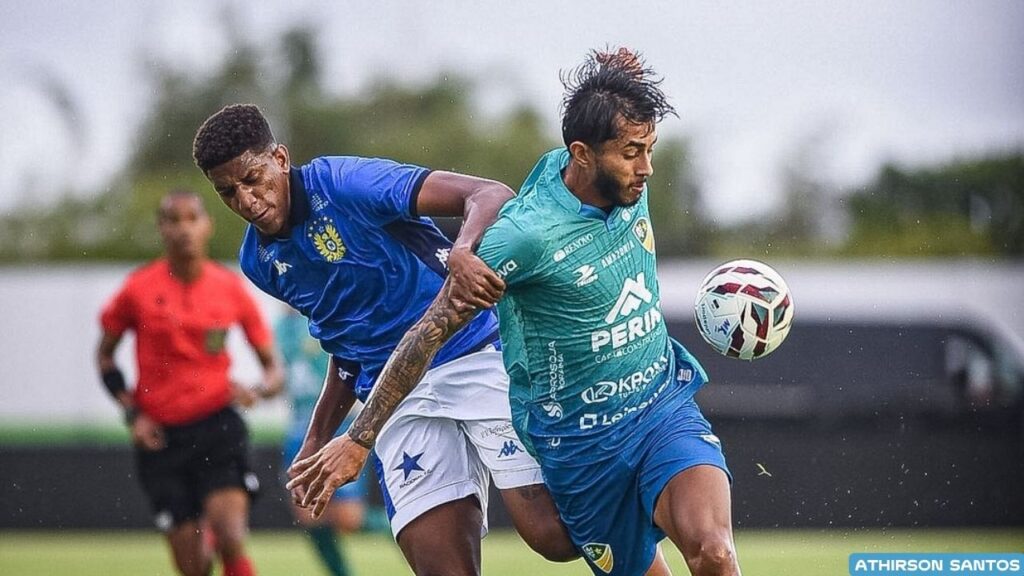 Pré-jogo: Nacional encara Monte Roraima na última rodada da Série D sonhando com a liderança Pré-jogo: Nacional encara Monte Roraima na última rodada da Série D sonhando com a liderança