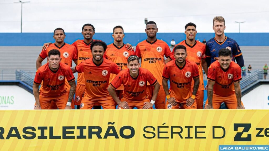 Pré-jogo: em casa, Manauara defende liderança contra o São Raimundo-RR na rodada final da Série D Pré-jogo: em casa, Manauara defende liderança contra o São Raimundo-RR na rodada final da Série D