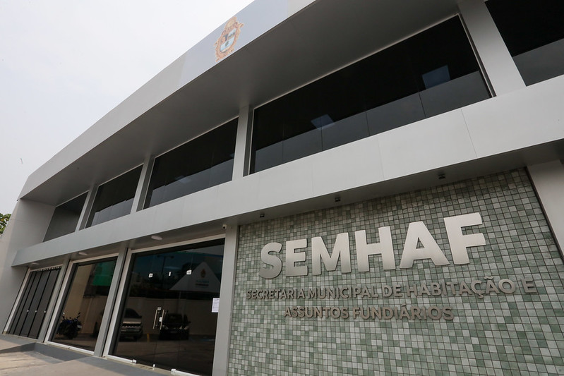 Prefeitura consolida avanços históricos na habitação e regularização fundiária em Manaus nos últimos três anos Semhaf