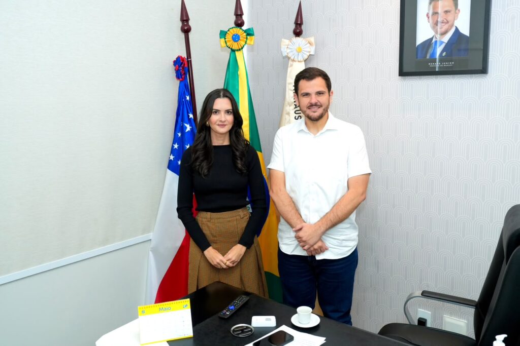Renato Junior nomeia Carmem Santos para o comando da PGM Renato Junior nomeia Carmem Santos para o comando da PGM