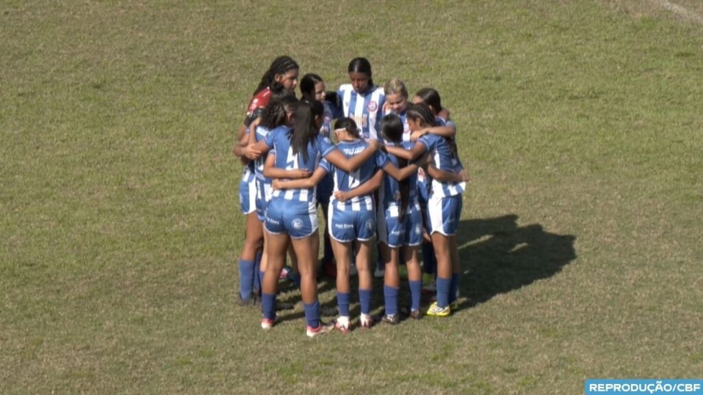 São Raimundo perde para o Ação-MT em casa e fica sem chances de classificação no Brasileirão Feminino Sub-17 São Raimundo perde para o Ação-MT em casa e fica sem chances de classificação no Brasileirão Feminino Sub-17