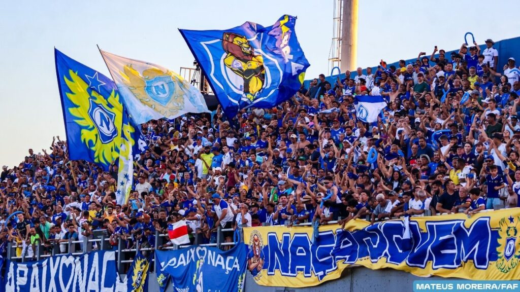 Série D: Nacional x Monte Roraima sai da Arena da Amazônia e vai para o Carlos Zamith