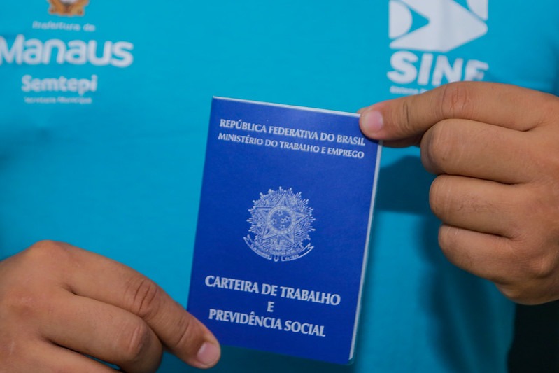 Sine Manaus oferta 592 vagas de emprego nesta segunda–feira Sine Manaus oferta 592 vagas de emprego nesta segunda–feira