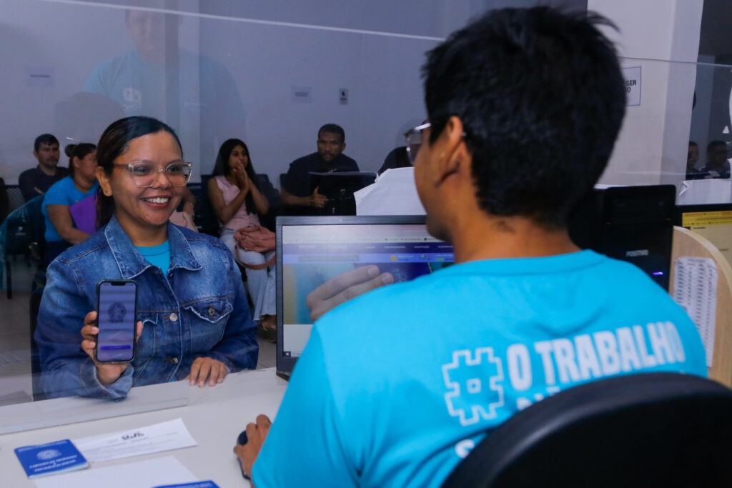 Sine Manaus oferta 615 vagas de emprego nesta quarta–feira, 24/6 Sine Manaus oferta 615 vagas de emprego nesta quarta–feira, 24/6