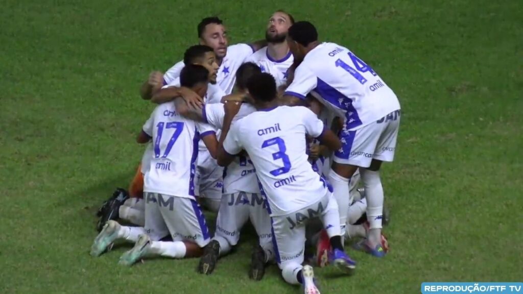 Varão decide, Nacional vence o Araguaína fora de casa e abre vantagem no mata-mata da Série D Varão decide, Nacional vence o Araguaína fora de casa e abre vantagem no mata-mata da Série D