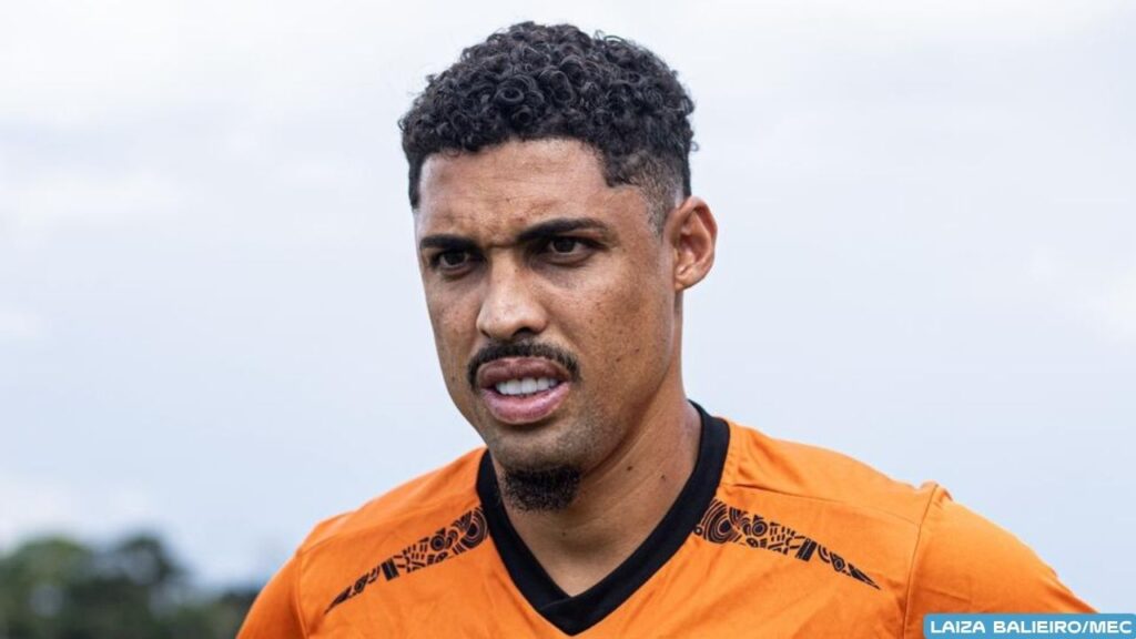 "Ainda não tem nada resolvido", alerta Paulinho antes de decisão do Manauara na Série D