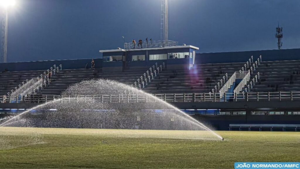 Amazonas inicia venda de ingressos para duelo contra o Paysandu; entradas custam a partir de R$ 20