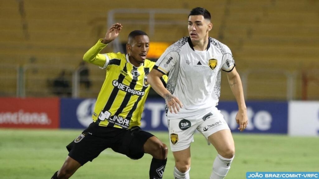 Amazonas perde para o Volta Redonda por 3 a 0 e deixa a zona de classificação da Série C 2026 Amazonas perde para o Volta Redonda por 3 a 0 e deixa a zona de classificação da Série C 2026